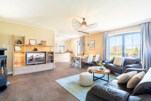 Ferienhaus Strandperle - am Cölpinsee