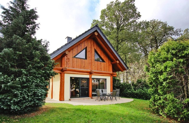 Ferienhaus Waldblick in Göhren-Lebbin