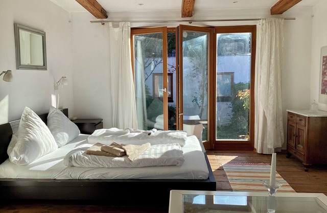 Ferienhaus Wolthuser Warf 1- Hundefreundlich - 2 Schlafzimmer - Stadtnah