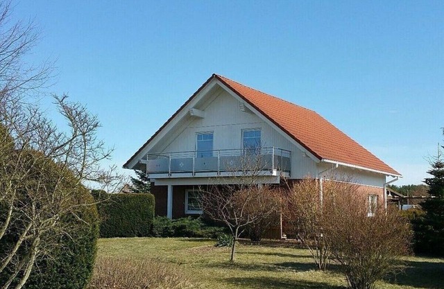 Feriennest Vilzsee - Idyllic gem on Lake Vilzsee