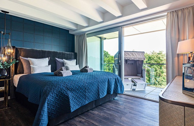 Ferienwohnung/app. für 4 Gäste mit 118m² in Binz OT Prora