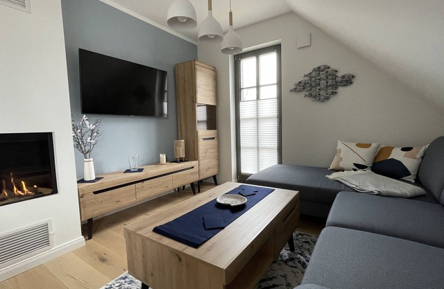 Ferienwohnung Neue Reihe 17 Wohnung 3 "nordflair"