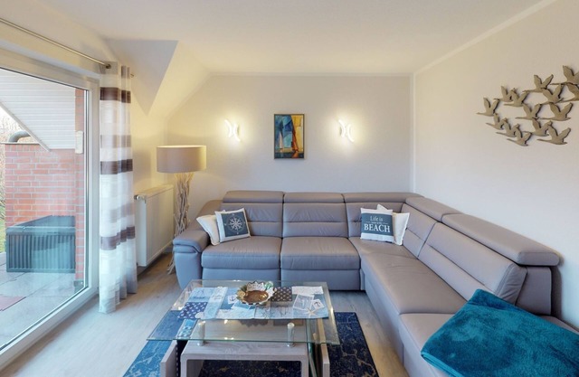 Ferienwohnung Darßer Weg 10 a