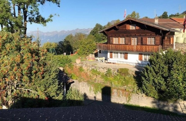 Ferienwohnung/app. für 6 Gäste mit 100m² in Hasliberg Wasserwendi