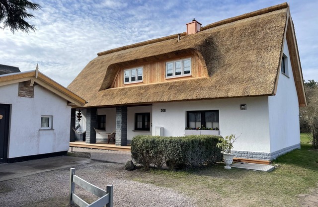 Ferienwohnung Fuchsbau Vitte, OG