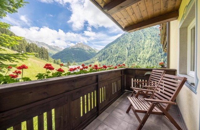 Ferienwohnung Innerwalten 100