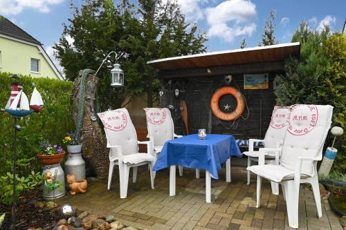 Ferienwohnung Küstenstübchen Gruse