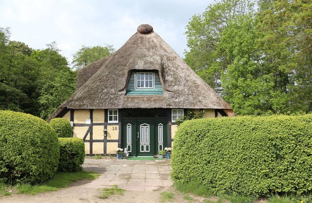 Ferienwohnung Unter Reet
