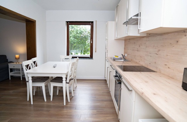 Ferienwohnung/app. für 6 Gäste mit 80m² in Rabenkirchen-faulück