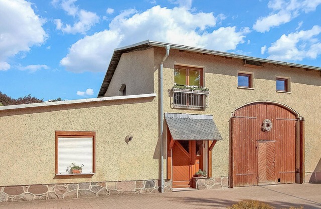 Ferienwohnung Mirow Roggentin