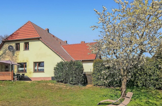 Ferienwohnung Mirow Roggentin