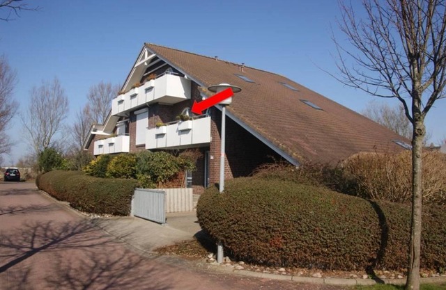Ferienwohnung Nordstern am Schönberger Strand