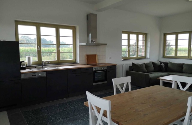 Ferienwohnung 2 - Bahnhof Hohen Mistorf - Ferienwohnungen