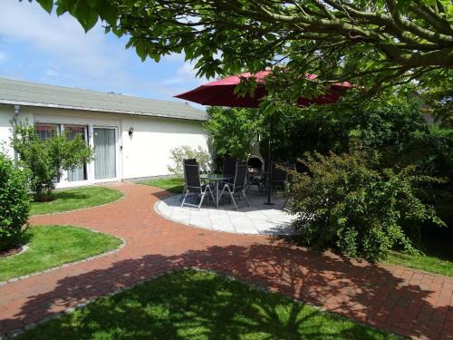 Ferienwohnung 2 in Pudagla auf der Insel Usedom