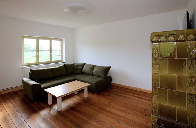 Ferienwohnung 3 - Bahnhof Hohen Mistorf - Ferienwohnungen