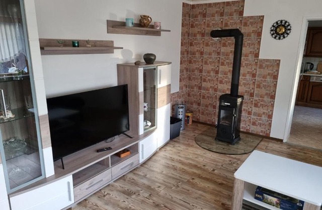 Ferienwohnung auf Kampen