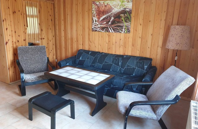 Ferienwohnung Adlerhorst Blankenförde - Raus ins Grüne Blankenförde