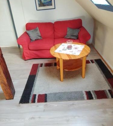 Ferienwohnung Alte Pastorei Arle