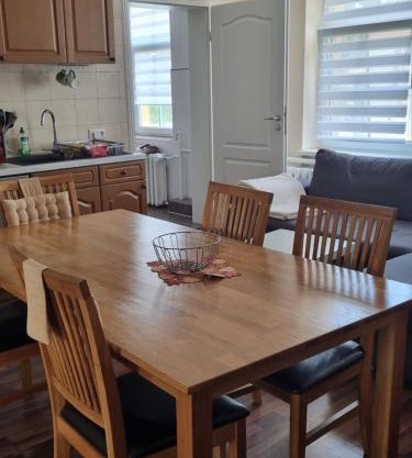 Ferienwohnung am Kanuverleih