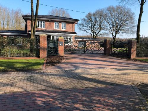 Ferienwohnung am Kronsberg