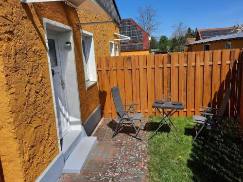 Ferienwohnung am Oase am Vilzsee