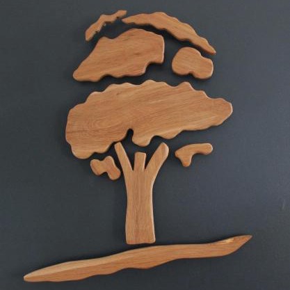 Ferienwohnung Am Waldrand