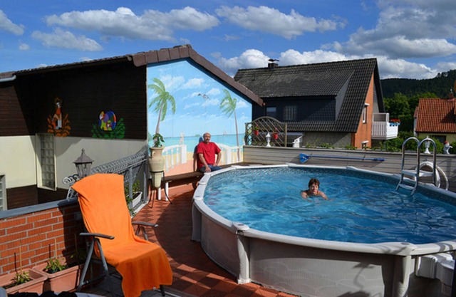 Ferienwohnung Anneli Edert - Fewo 01