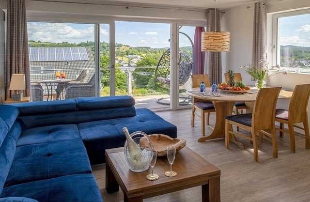 Ferienwohnung/app. für 6 Gäste mit 54m² in Schalkenmehren