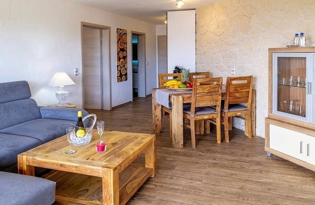 Ferienwohnung/app. für 4 Gäste mit 48m² in Schalkenmehren