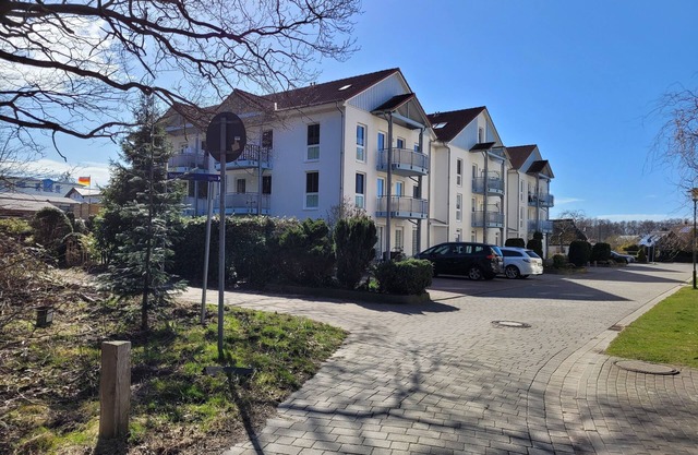 Ferienwohnung/app. für 3 Gäste mit 36m² in Graal-müritz