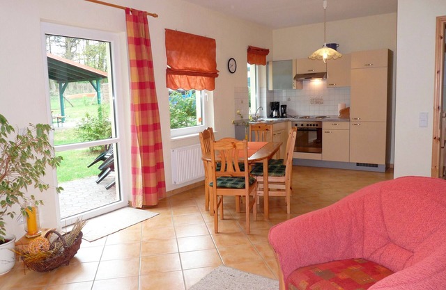 Ferienwohnung/app. für 6 Gäste mit 65m² in Krakow am See