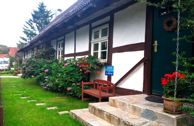 Ferienwohnung/app. für 5 Gäste mit 75m² in Ulrichshusen