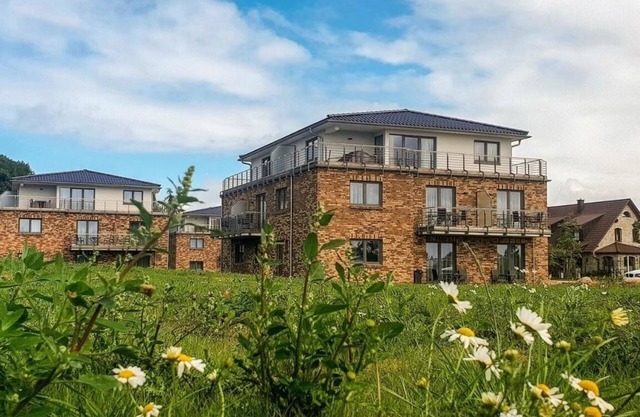 Ferienwohnung/app. für 2 Gäste mit 32m² in Rostock