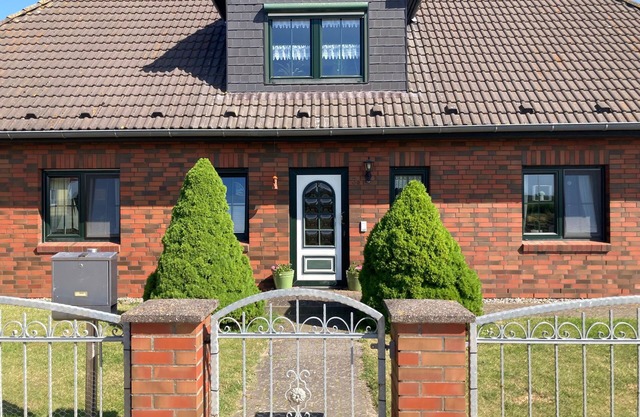 Ferienwohnung/app. für 2 Gäste mit 69m² in Teschow