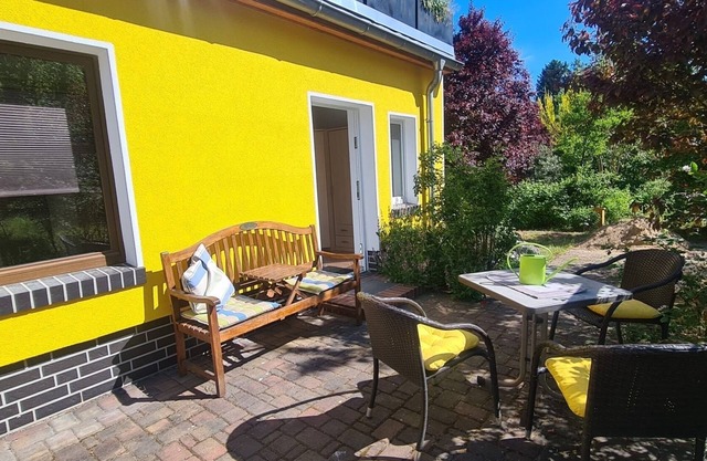 Ferienwohnung/app. für 3 Gäste mit 55m² in Zeuthen