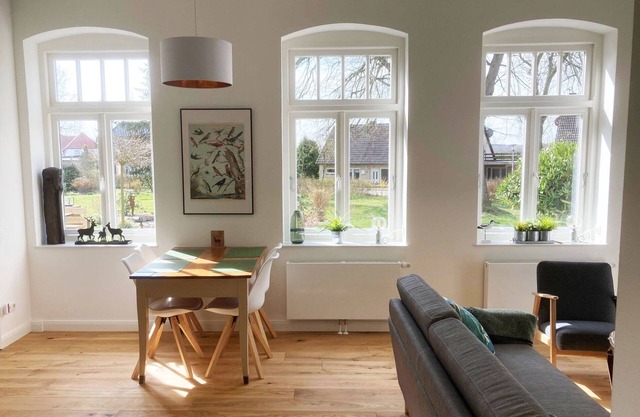 Ferienwohnung/app. für 4 Gäste mit 90m² in Nübel