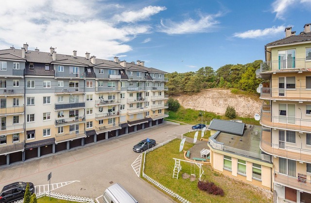 Ferienwohnung/app. für 4 Gäste mit 44m² in Ustka