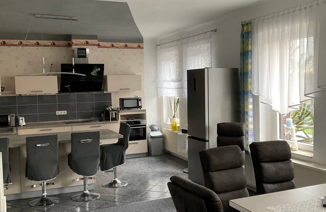 Ferienwohnung/app. für 5 Gäste mit 120m² in Leipzig