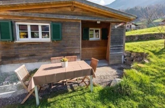 Ferienwohnung/app. für 6 Gäste mit 32m² in Lungern