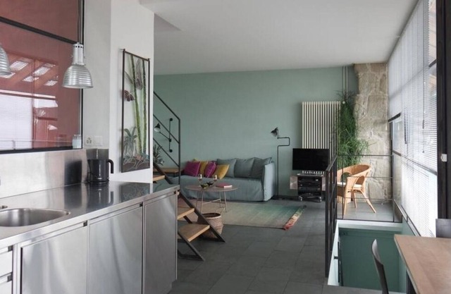 Ferienwohnung/app. für 4 Gäste mit 100m² in Bellerive