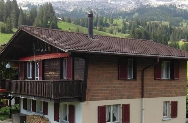 Ferienwohnung/app. für 4 Gäste mit 20m² in Sörenberg