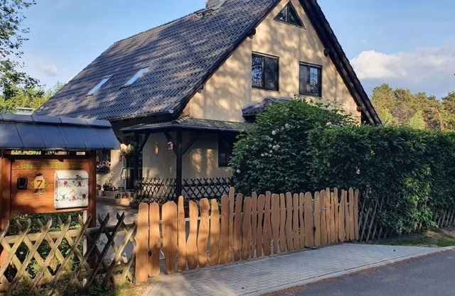 Ferienwohnung/app. für 4 Gäste mit 56m² in Borkheide