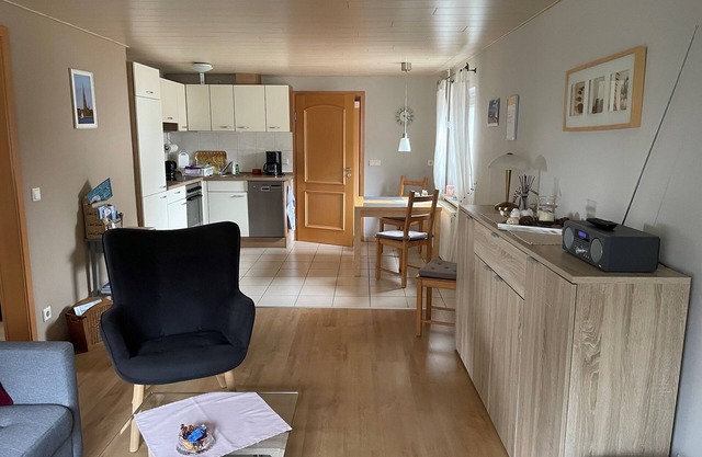 Ferienwohnung/app. für 2 Gäste mit 58m² in Fahrdorf