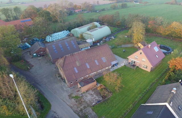 Ferienwohnung/App. für 7 Gäste mit 80m² in Holtgast