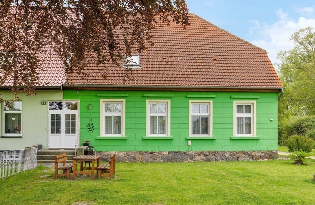 Ferienwohnung/app. für 5 Gäste mit 90m² in Kramerhof