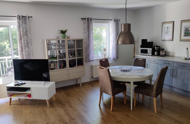Ferienwohnung/app. für 4 Gäste mit 70m² in Lalendorf