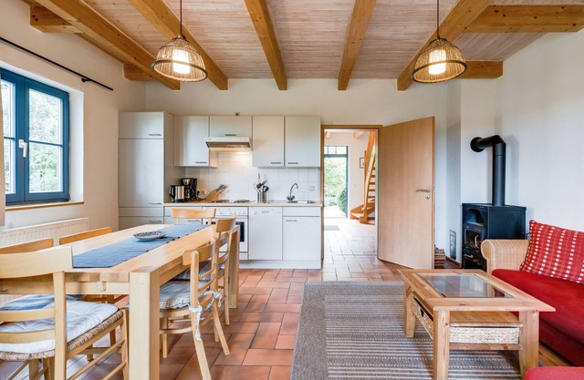 Ferienwohnung/app. für 6 Gäste mit 82m² in Rankwitz