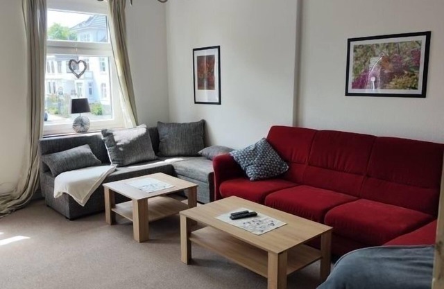 Ferienwohnung/app. für 7 Gäste mit 95m² in Schleswig