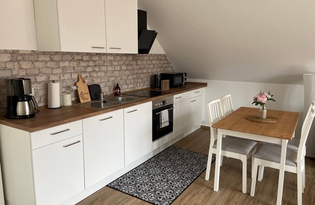 Ferienwohnung/app. für 3 Gäste mit 58m² in Wunstorf