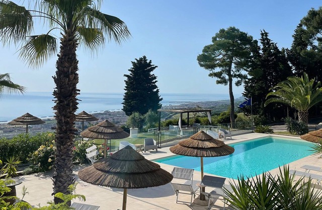 Ferienwohnung/app. für 4 Gäste mit 51m² in Capodarco